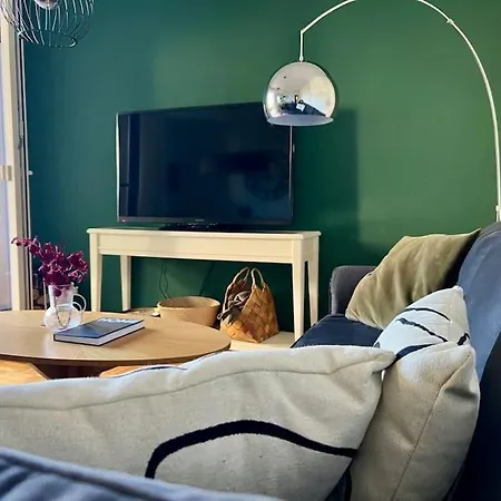 Apartmán *dlc: Exklusives Clubapartment Mit Privatparkplatz Bad Pyrmont