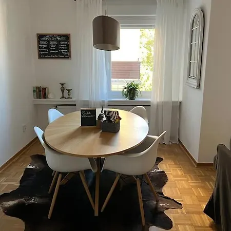 Apartmán *dlc: Exklusives Clubapartment Mit Privatparkplatz