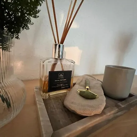*dlc: Exklusives Clubapartment Mit Privatparkplatz Apartment Bad Pyrmont