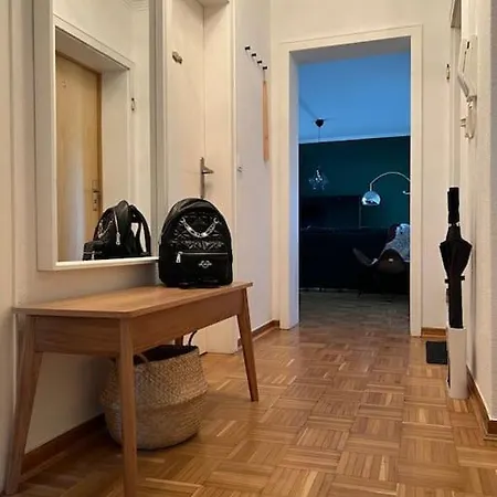 *dlc: Exklusives Clubapartment Mit Privatparkplatz Διαμέρισμα *