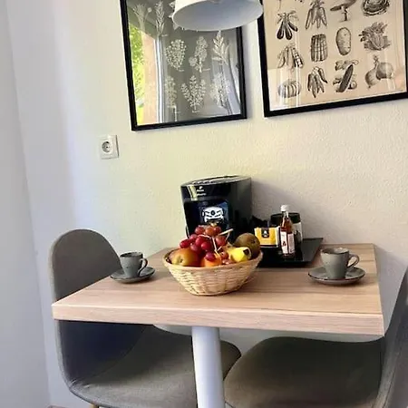 Apartmán *dlc: Exklusives Clubapartment Mit Privatparkplatz