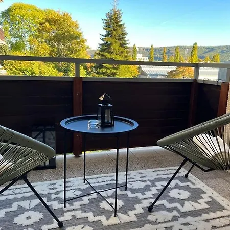 *dlc: Exklusives Clubapartment Mit Privatparkplatz *