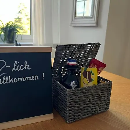 *dlc: Exklusives Clubapartment Mit Privatparkplatz Bad Pyrmont