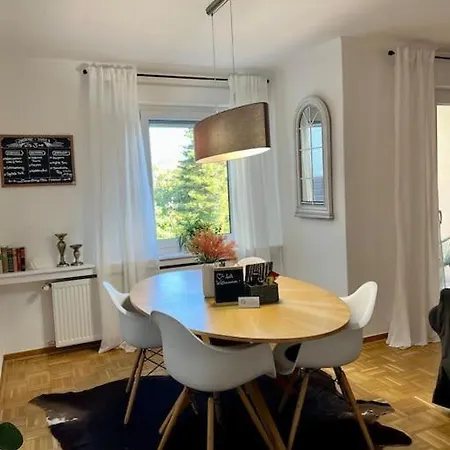 Apartmán *dlc: Exklusives Clubapartment Mit Privatparkplatz