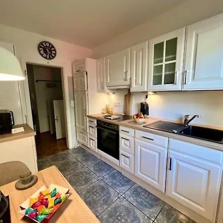 Διαμέρισμα *dlc: Exklusives Clubapartment Mit Privatparkplatz *