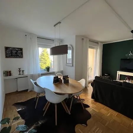 Apartmán *dlc: Exklusives Clubapartment Mit Privatparkplatz Bad Pyrmont