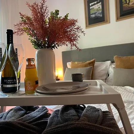 Apartment *dlc: Exklusives Clubapartment Mit Privatparkplatz Bad Pyrmont