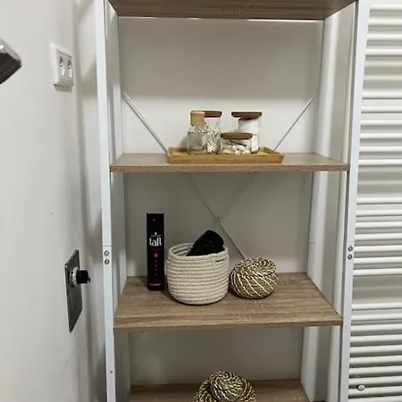 Apartmán *dlc: Exklusives Clubapartment Mit Privatparkplatz