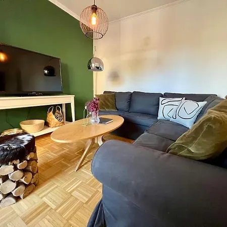 *dlc: Exklusives Clubapartment Mit Privatparkplatz Apartmán Bad Pyrmont