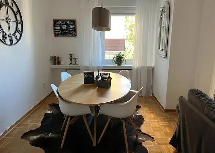 Appartamento *dlc: Exklusives Clubapartment Mit Privatparkplatz