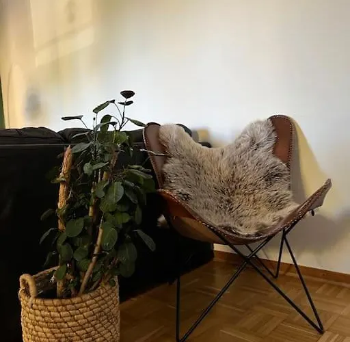 *dlc: Exklusives Clubapartment Mit Privatparkplatz Bad Pyrmont