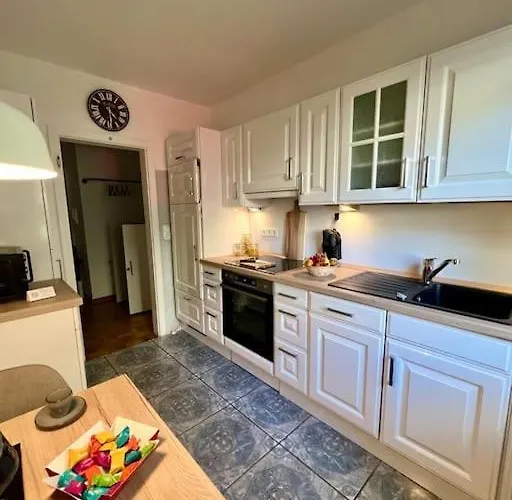 Appartamento *dlc: Exklusives Clubapartment Mit Privatparkplatz *