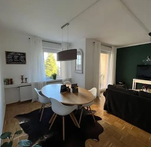 Appartamento *dlc: Exklusives Clubapartment Mit Privatparkplatz Bad Pyrmont