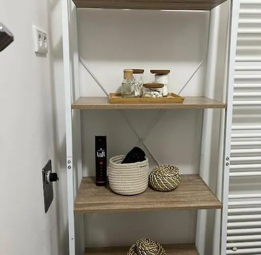 Appartamento *dlc: Exklusives Clubapartment Mit Privatparkplatz