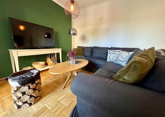 *dlc: Exklusives Clubapartment Mit Privatparkplatz Appartamento Bad Pyrmont