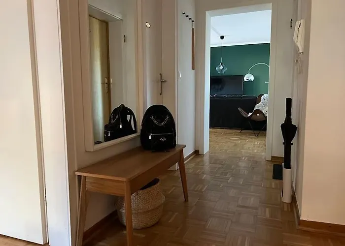 Appartamento *dlc: Exklusives Clubapartment Mit Privatparkplatz Bad Pyrmont